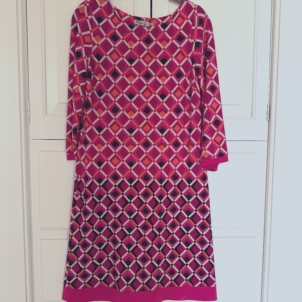 Eliza J Sheath Dress, Size 6